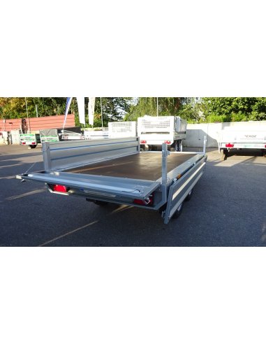 Remolque BRENDERUP 4260STUB | 750 kg – Image 9