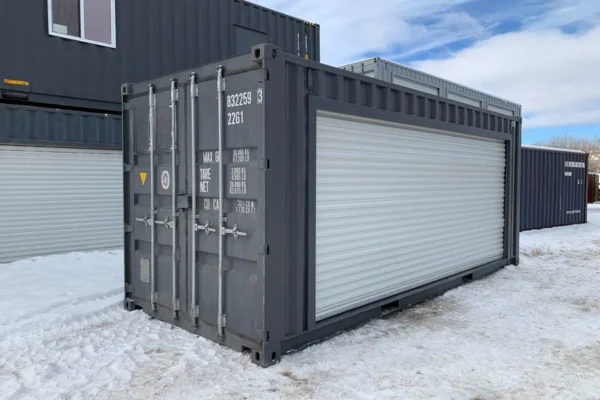 container-20-pes-com-16-portas-de-enrolar-self-storage_1 Container 20 pies con 16 Puertas de Enrolar Self-Storage