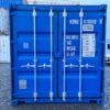Container de Almacenamiento 10 pies - Azul Claro RAL 5012