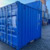 Container de Almacenamiento 10 pies - Azul Claro RAL 5012