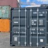Container de Almacenamiento 10 pies – Gris Antracita RAL 7016