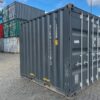 Container de Almacenamiento 10 pies – Gris Antracita RAL 7016