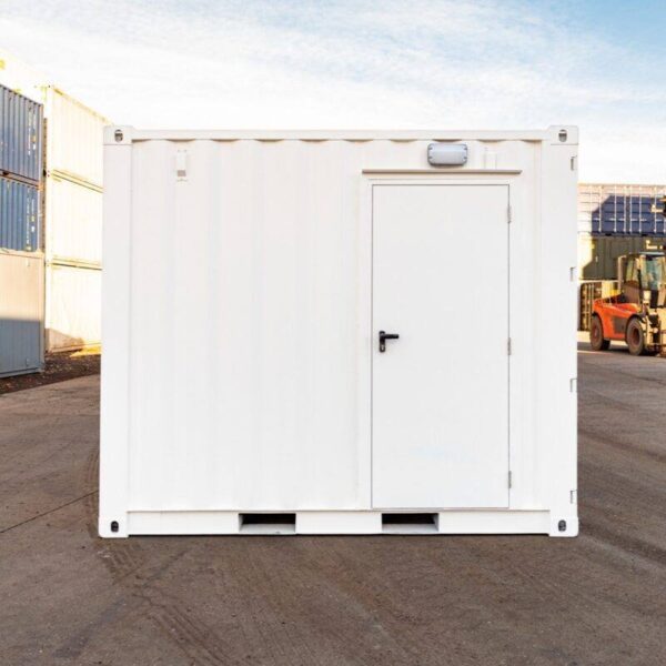 Container de Almacenamiento 10 pies - Calidad Premium