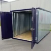 container-foco-azul-aco-2x2m-com-porta-dupla_0 Container FOCO Azul Acero 2x2m con Puerta Dupla