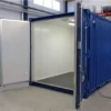 Container Frigorífico 10 pies con Grupo Frio Integrado