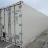 Container Frigorífico Usado 40 pies con Grupo Frio