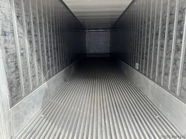 Container Frigorífico Usado 40 pies con Grupo Frio