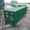 Container High Cube 40 pies - Depósito de Grande Capacidad