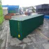 Container High Cube 40 pies - Depósito de Grande Capacidad