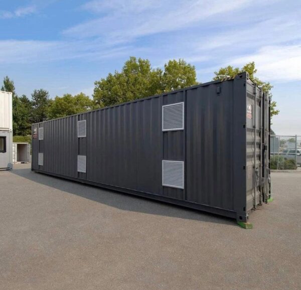 Container High Cube 40 pies Nuevo - One Trip Premium