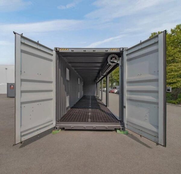 Container High Cube 40 pies Nuevo - One Trip Premium