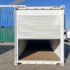 Container High Cube 6 metros con Puertas de Enrolar