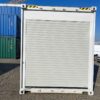 Container High Cube 6 metros con Puertas de Enrolar