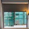 Container High Cube 6 metros con Puertas de Enrolar