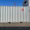 Container High Cube 6 metros con Puertas de Enrolar