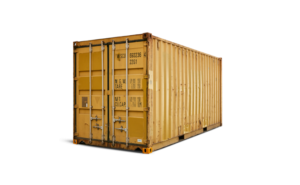 Container Padrão 20 pies Usado con Certificación CSC