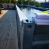 Container Piscina 40 pies - Piscina Container 12 Metros