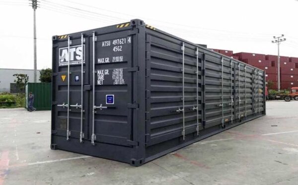 container-preto-40-pes-hc-abertura-lateral-total-96_0 Container Negro 40 pies HC Abertura Lateral Total 9'6"