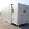 Container Refrigerado 20 pies con Duas Zonas de Temperatura