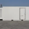Container Refrigerado 20 pies con Duas Zonas de Temperatura