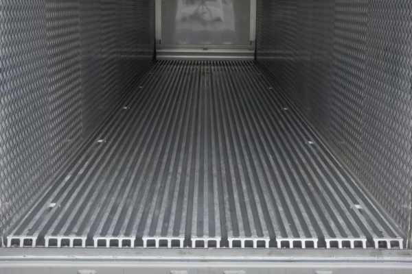 Container Refrigerado 20 pies con Duas Zonas de Temperatura