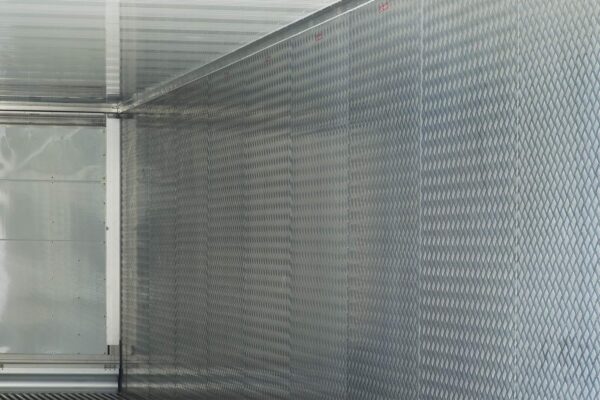 Container Refrigerado 20 pies con Duas Zonas de Temperatura
