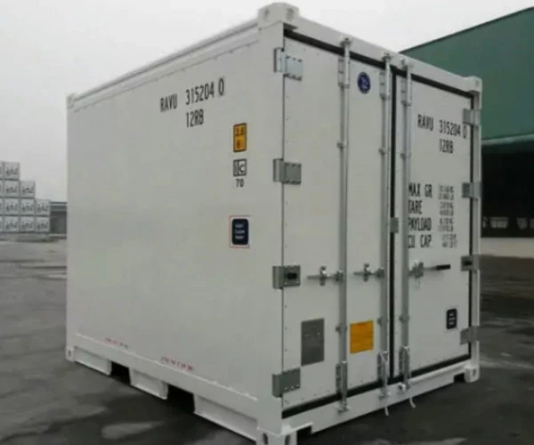 Container Refrigerado Compacto 3 Metros (10 pies) con Grupo Frio