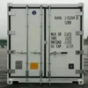 Container Refrigerado Compacto 3 Metros (10 pies) con Grupo Frio