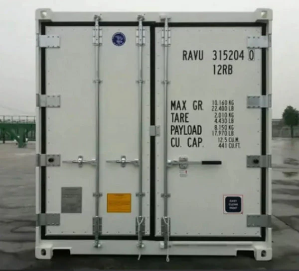 Container Refrigerado Compacto 3 Metros (10 pies) con Grupo Frio