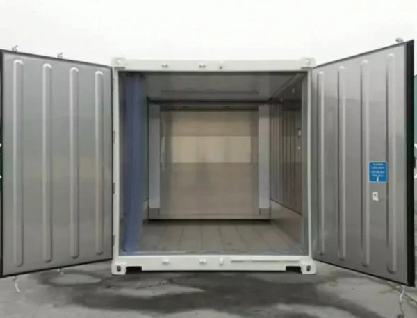 Container Refrigerado Compacto 3 Metros (10 pies) con Grupo Frio