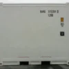 Container Refrigerado Compacto 3 Metros (10 pies) con Grupo Frio