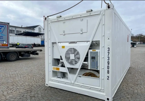 Container Refrigerado/Congelador RF 20 pies Polivalente