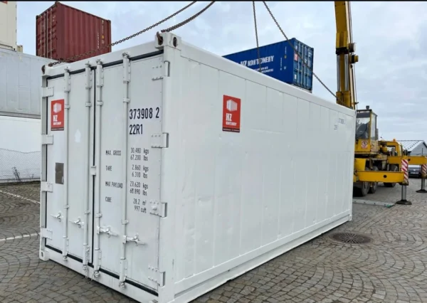 Container Refrigerado/Congelador RF 20 pies Polivalente