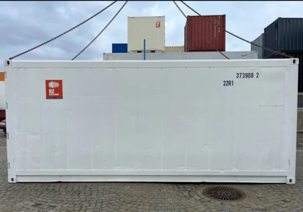 Container Refrigerado/Congelador RF 20 pies Polivalente