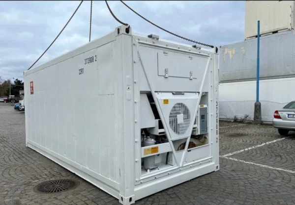 Container Refrigerado/Congelador RF 20 pies Polivalente