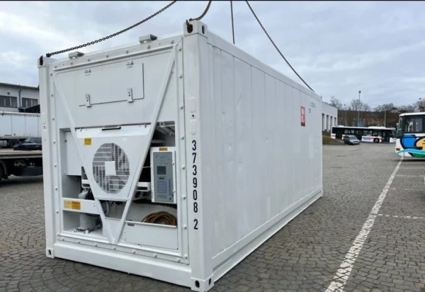 Container Refrigerado/Congelador RF 20 pies Polivalente