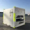 Container Refrigerado DNV 10 pies Certificado Offshore