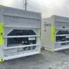 Container Refrigerado DNV 10 pies Certificado Offshore