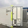 Container Refrigerado DNV 10 pies Certificado Offshore