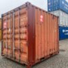Container Usado 10 pies - Compacto, Económico y Resistente