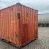 Container Usado 10 pies - Compacto, Económico y Resistente
