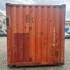 Container Usado 10 pies - Compacto, Económico y Resistente