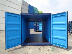 Container Usado 6 Metros con Puerta Dupla - 20 pies DD