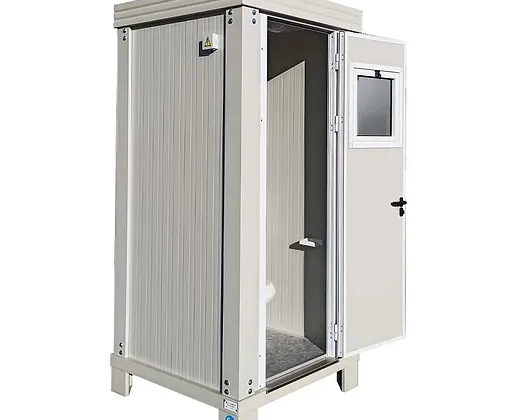 Módulo Sanitario Compacto S1 - WC Portátil Autónomo