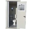 Módulo Sanitario Compacto S1 - WC Portátil Autónomo