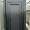 Módulo Sanitario Simples Gris - WC Autónomo Compacto