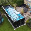 Piscina Container Premium 6,1 x 2,5 m Alta Calidad