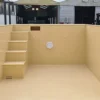 Piscina Deportiva y Spa en Polipropileno con Hidromasaje