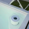 Piscina Mariposa GRE con Tumbonas Integradas