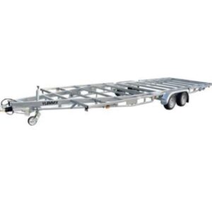 Plataforma profesional Vlemmix | Capacidad de carga hasta 2.940 kg